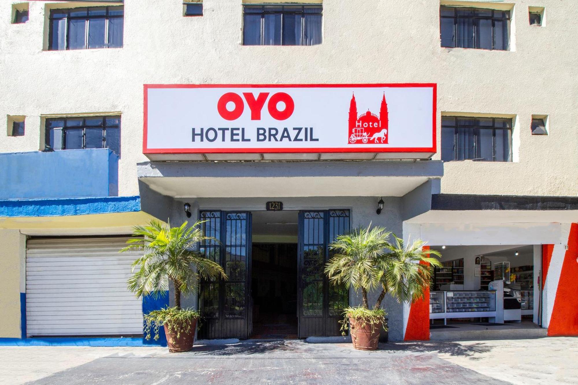 Oyo Hotel Brazil,Guadalajara,Estadio Jalisco Exterior foto