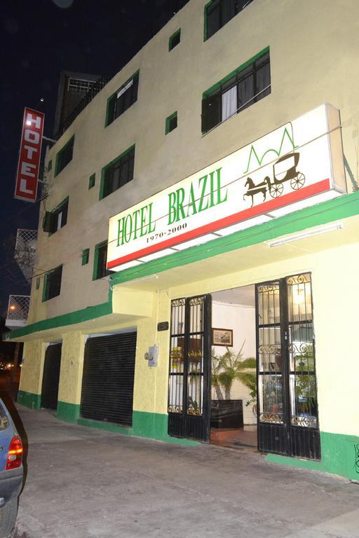 Oyo Hotel Brazil,Guadalajara,Estadio Jalisco Exterior foto