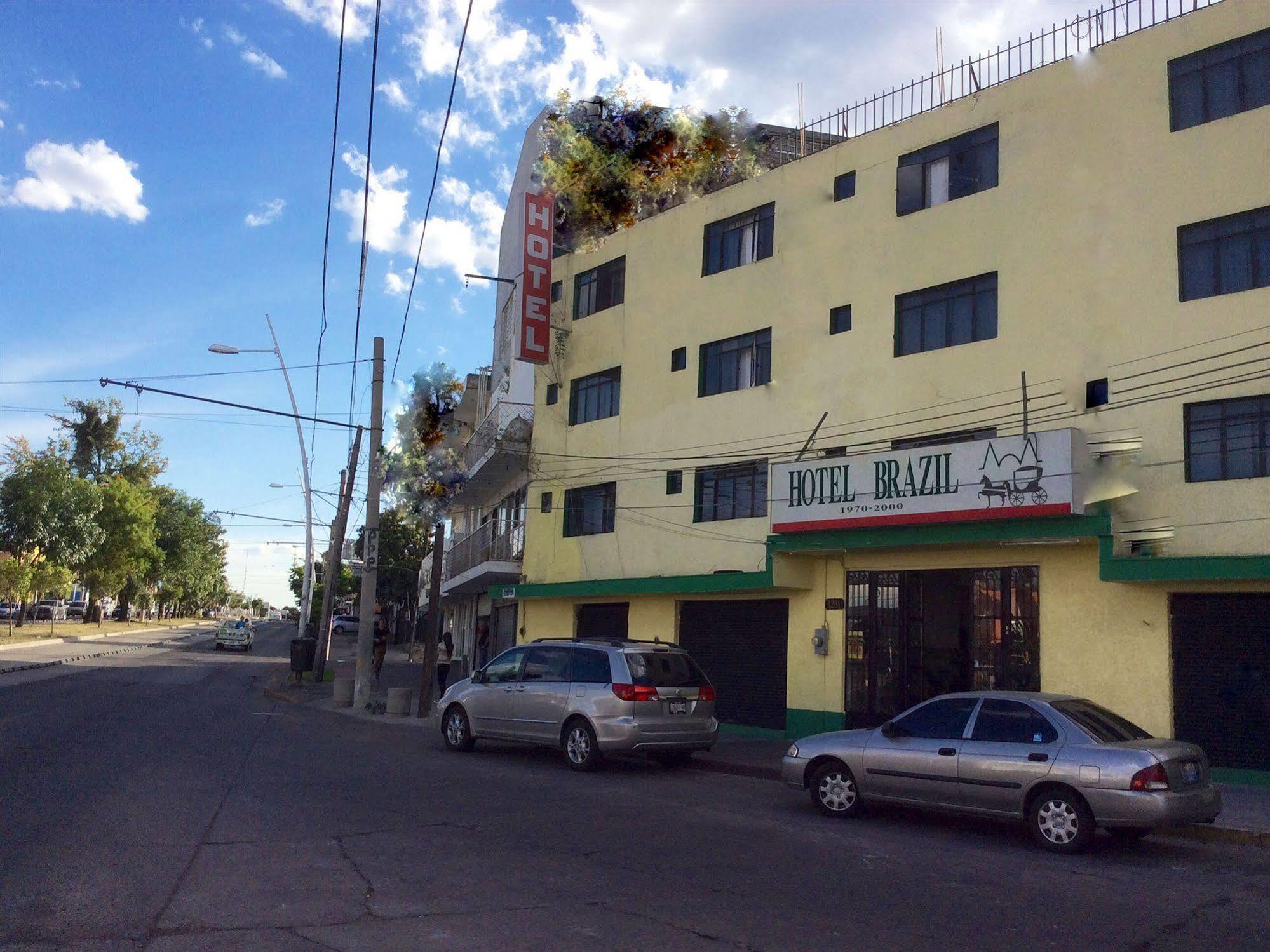 Oyo Hotel Brazil,Guadalajara,Estadio Jalisco Exterior foto