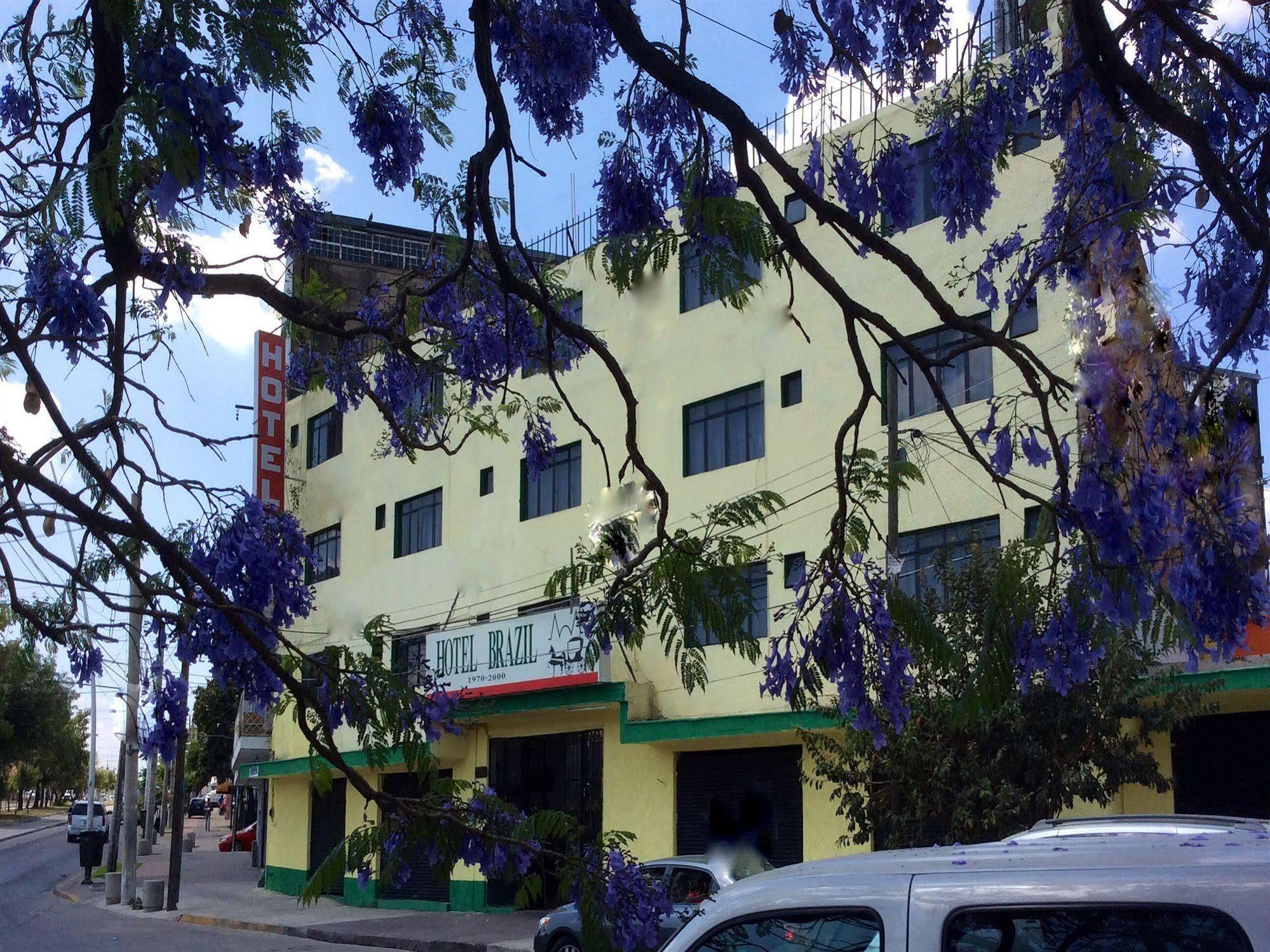 Oyo Hotel Brazil,Guadalajara,Estadio Jalisco Exterior foto